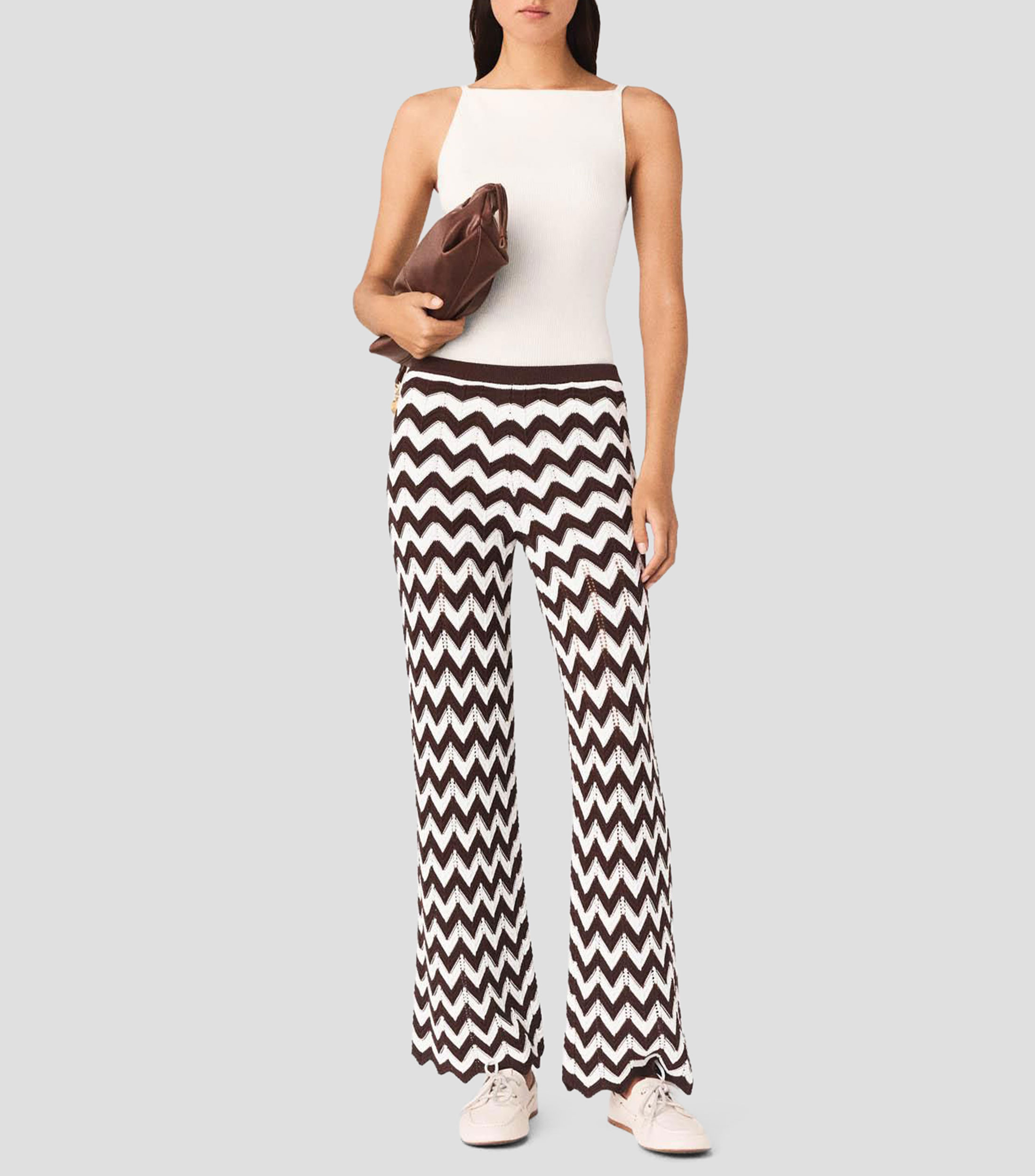 Pantalón Casual 226Pirio Mujer